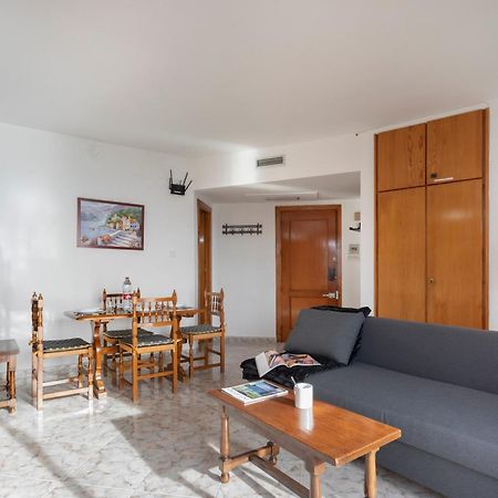 1004 - Beachfront Apartment On El Paseo, 4 Pers - Air Conditionning - Wi-Fi - Smart Tv Almuñécar Exterior foto